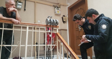 Büyükçekmece'de 7 Bin Eve Giden Polisler, 3 Bin Kişinin Orada Oturmadığını Belirledi