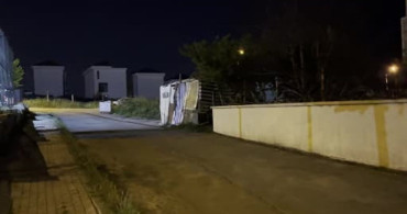 Büyükçekmece'de Bıçaklı Kavga: 2 Yaralı