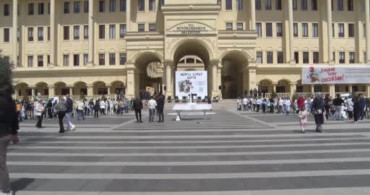 Büyükçekmece'de Dünya Sanat Günü Coşkuyla Kutlandı