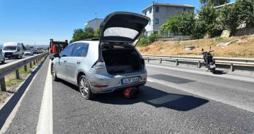 Büyükçekmece'de motosiklet kazası: 22 yaşındaki genç hayatını kaybetti