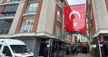 Büyükçekmece'de Şehit Pilot Yarbay Gökhan Korkmaz İçin Taziye Ziyaretleri Devam Ediyor