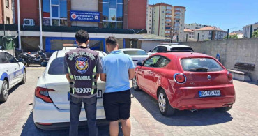 Büyükçekmece'de trafik kavgasında yumruklu saldırıya 180 bin lira ceza