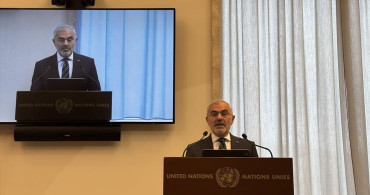 Büyükelçi Akçapar, BM Silahsızlanma Konferansı'nda Önemli Mesajlar Verdi