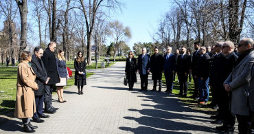 Büyükelçi Balkar, 43 Yıl Sonra Sırbistan'da Anıldı