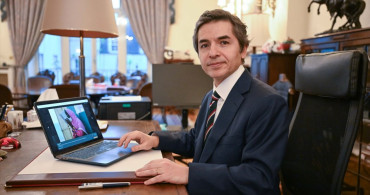 Büyükelçi Ertaş, Anadolu Ajansı'nın 'Yılın Kareleri' Oylamasında