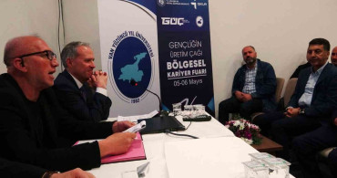 Büyükelçi Karagöl'den Uluslararası Sistem Üzerine Değerlendirme