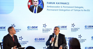 Büyükelçi Kaymakcı: Rumların AB'deki tutumları dar görüşlü