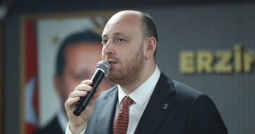 Büyükgümüş: 2028 Seçimlerinde Erdoğan'ı Yeniden Seçeceğiz