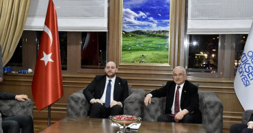 Büyükgümüş: Barış ve Huzur için Çalışıyoruz