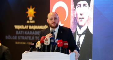 Büyükgümüş: Karabük'te Hedefimiz Hizmette Yarışmak
