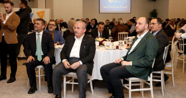 Büyükgümüş Tekirdağ'da Sahur Programında Konuştu