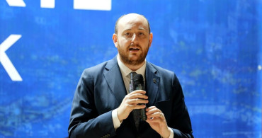 Büyükgümüş: Terörsüz Türkiye İçin 2 Trilyon Dolar Kaynak Kayboldu