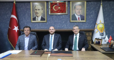 Büyükgümüş: Türkiye'nin Geleceği TEKNOFEST Kuşağıyla Şekillenecek