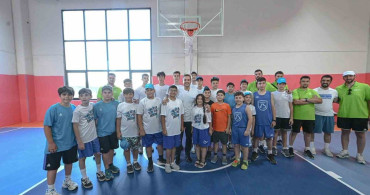 Büyükşehir, atıl depoları modern spor kompleksine dönüştürdü