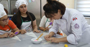 Büyükşehir, öğrenciler için verimli yaz tatili programı hazırladı