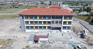 Büyükşehir’den eğitime güçlü yatırım: Gökkent’e 85 milyon TL’lik 16 sınıflı modern okul