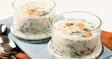 Buz Gibi Soğuk Çorba Nasıl Yapılır? Soğuk Çorba Tarifi