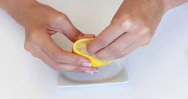 Çabuk Kırılan Tırnaklara Limonlu Bakım! Tırnaklarınız Güçsüzse Ne Yapmalısınız?