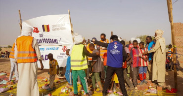 Çad'da Ramazan Yardımları: Türkiye Diyanet Vakfı'nın Destanı