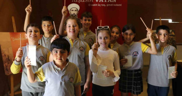 Cafer Sadık Abalıoğlu Vakfı'ndan Milli Mücadele Ruhuyle Dolu Edukasyon Programı