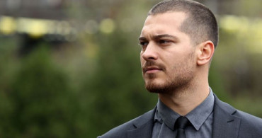 Çağatay Ulusoy Dünyaca Ünlü Yıldızlarla Birlikte Yeni Dizisini Tanıttı