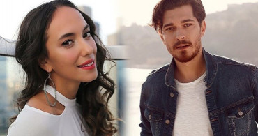 Çağatay Ulusoy Sevgilisi İle Bodrum’a Kaçtı!