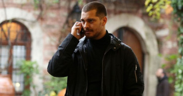 Çağatay Ulusoy ve Duygu Sarışın Aşkı Tekrar Alevlendi