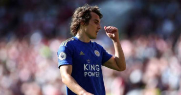 Çağlar Söyüncü Sezonu Kapattı