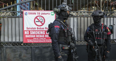 Cakarta'da Camide Patlama: 54 Yaralı