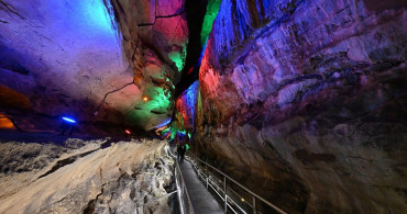 Çal Mağarası 2025'te Rekor Ziyaretçi Sayısına Ulaştı