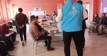 Çaldıran Müftülüğü'nden Kurban Ziyareti