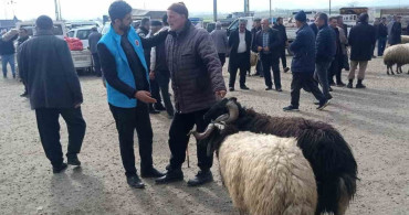 Çaldıran'da Din Görevlilerinden Kurban Bayramı Bilgilendirmesi