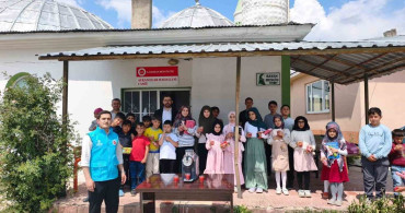 Çaldıran'da yaz kur’an kursları coşkuyla başladı
