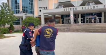 Çalınan altınlar süloğlu'nda aileye teslim edildi, zanlı tutuklandı