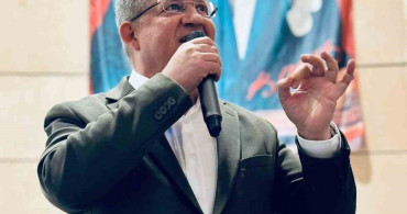 Çalışma ve Sosyal Güvenlik Bakanı Vedat Işıkhan Denizli'ye Geliyor