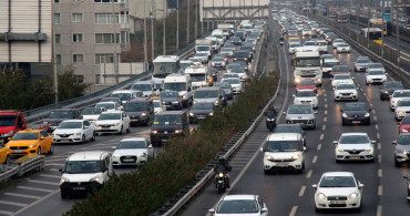 Çalışmalar 10 gün boyunca devam edecek: İstanbul’da o yolun tüm şeritleri tamamlanacak