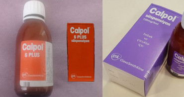 Calpol Turuncu Şurup Ne İşe Yarar, Yan Etkileri Nedir, 2021 Fiyatı Nedir?