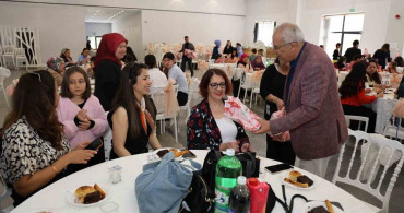 Çameli Belediyesi'nden Annelere Özel Anneler Günü Etkinliği