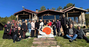 Çameli, Cittaslow Unvanıyla Ziyaretçi Akınına Uğruyor