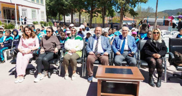 Çameli Masal Festivali Renkli Anlarla Tamamlandı