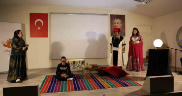 Çameli'de Masal Festivali Coşkusu