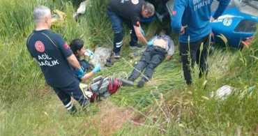 Çameli'de Traktör Kazası: 1 Kişi Hayatını Kaybetti
