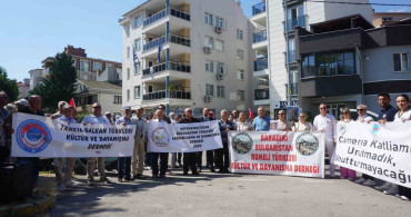 Çamerya katliamı 82’inci yılında anıldı