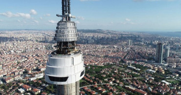 Çamlıca Kulesi'nin Son Hali