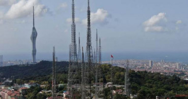 Çamlıca'nın Eski Görüntüsü Tarih Oluyor