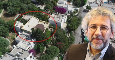 Can Dündar Da Kaçak Villa Yapmış