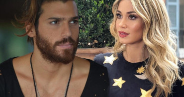 Can Yaman'ın Sevgilisi Başka Bir Adamla Öpüşürken Yakalandı!