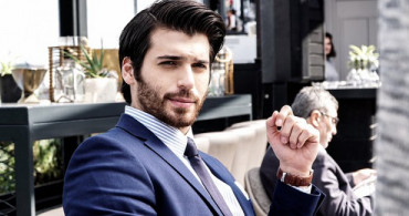 Can Yaman'ın Sevgilisi Ortaya Çıktı!