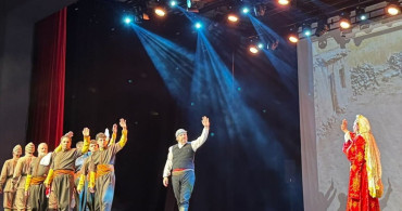 Çanakkale 1915'in Anısına Dans ve Tiyatro Gösterisi