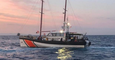 Çanakkale Ayvacık Açıklarında 145 Düzensiz Göçmen Yakalandı